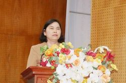 Đại biểu HĐND tỉnh Bắc Ninh tiếp x&uacute;c cử tri phường V&otilde; Cường