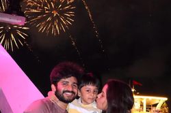 Trải nghiệm xem pháo hoa trên tàu du lịch