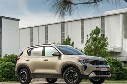 KIA Sonet 2026: Cập nhật giá lăn bánh và ưu đãi mới nhất tháng 6/2026
