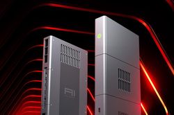 GMKtec EVO-X3: Mini PC chạy AMD Ryzen AI Max+ sở hữu RAM 128GB và đồ họa RTX 4070 Laptop