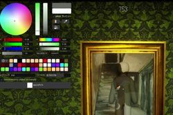 Meccha Chameleon: Tr&ograve; chơi trốn t&igrave;m phong c&aacute;ch mới g&acirc;y b&atilde;o tr&ecirc;n Steam