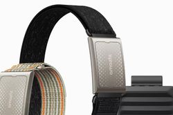 Amazfit Helio Strap Pro: Hệ thống cảm biến k&eacute;p tối ưu h&oacute;a hiệu suất tập luyện
