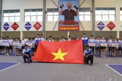 Hơn 200 vận động viên tham gia Giải pickleball gia đình năm 2026