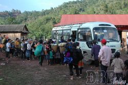 Vững thế trận l&ograve;ng d&acirc;n nơi cực t&acirc;y Tổ quốc