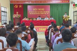Tổ đại biểu số 4, HĐND tỉnh tiếp x&uacute;c cử tri trước kỳ họp thường lệ giữa năm 2026