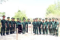 KỶ NIỆM 101 NĂM NGÀY BÁO CHÍ CÁCH MẠNG VIỆT NAM (21-6-1925 - 21-6-2026) Giữ 'lửa nghề' nơi biên cương Tổ quốc