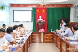 Sở Y tế thành phố Đồng Nai chuẩn bị ra quân khám sức khỏe toàn dân