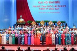 Đồng ch&iacute; Th&aacute;i Ngọc Bảo Tr&acirc;m t&aacute;i đắc cử Ban Chấp h&agrave;nh Trung ương Hội Li&ecirc;n hiệp Phụ nữ Việt Nam