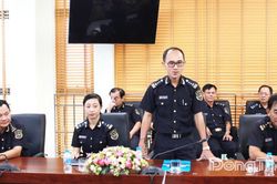 Chi cục Hải quan khu vực XX họp mặt kỷ niệm Ng&agrave;y B&aacute;o ch&iacute; C&aacute;ch mạng Việt Nam