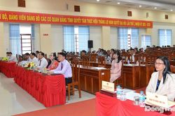 Đồng Th&aacute;p: 19 th&iacute; sinh tham gia v&ograve;ng chung khảo Hội thi B&aacute;o c&aacute;o vi&ecirc;n, Tuy&ecirc;n truyền vi&ecirc;n giỏi cấp tỉnh năm 2026
