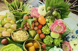 Mỗi miền một hương vị trên mâm cúng Tết Đoan Ngọ