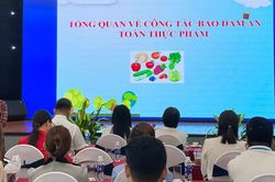 Hiệp hội Văn hóa ẩm thực tỉnh Gia Lai: Đảm bảo an toàn thực phẩm phục vụ người dân và du khách