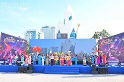 Khai mạc Ng&agrave;y hội tiếng Anh tỉnh Kh&aacute;nh H&ograve;a năm 2026