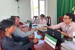 Giải ng&acirc;n cho kh&aacute;ch h&agrave;ng đầu ti&ecirc;n theo quyết định về t&iacute;n dụng đối với người sau cai nghiện ma t&uacute;y
