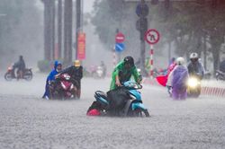 Lai Ch&acirc;u: Dự b&aacute;o lượng mưa phổ biến từ 50-150mm