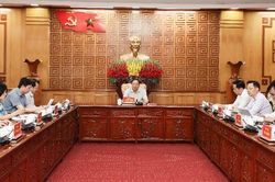 Bí thư Tỉnh ủy Lê Minh Ngân: Khơi thông nguồn lực năng lượng, tạo động lực tăng trưởng mới cho Lai Châu