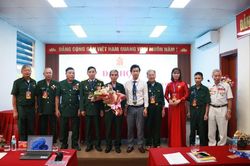 Đại hội Hội nạn nh&acirc;n chất độc da cam/Dioxin lần thứ I