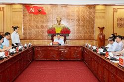 Lai Ch&acirc;u quyết t&acirc;m ho&agrave;n th&agrave;nh kh&aacute;m sức khỏe to&agrave;n d&acirc;n trước ng&agrave;y 1/10/2026