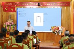 66 cán bộ lãnh đạo, quản lý kiểm lâm tham gia tập huấn nghiệp vụ lãnh đạo, quản lý năm 2026