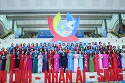 Bế mạc Đại hội đại biểu Phụ nữ to&agrave;n quốc lần thứ XIV: Th&ocirc;ng qua Nghị quyết nhiệm kỳ 2026-2031