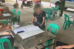 Giao xe cho con khi chưa đủ điều kiện, người đ&agrave;n &ocirc;ng ở x&atilde; Kh&aacute;nh H&ograve;a bị phạt 9 triệu đồng