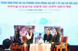 Sa Pa tổ chức hội thảo về xây dựng các tiêu chuẩn an toàn sức khỏe tại điểm đến