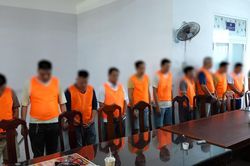 Triệt phá đường dây cá độ bóng đá hơn 2 tỷ đồng tại tỉnh Khánh Hòa