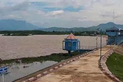 Bảo đảm an toàn hồ chứa trước mùa mưa lũ