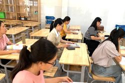 Sẵn sàng cho năm học đầu tiên dùng chung 1 bộ sách giáo khoa