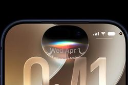 iPhone 18 Pro Max lộ diện thiết kế mới qua iOS 27: Thu nhỏ Dynamic Island nhờ Siri AI