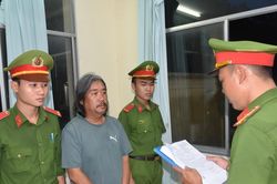 Vĩnh Long: Khởi tố đối tượng phóng hỏa công ty khiến cha ruột và một phụ nữ tử vong