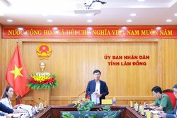 Lâm Đồng tập trung chuẩn bị cho Lễ khai mạc Đại hội Thể dục, thể thao