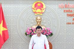 Phi&ecirc;n họp thứ 5 Thường trực HĐND tỉnh L&acirc;m Đồng kh&oacute;a XI