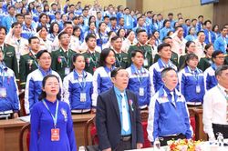 300 đại biểu dự Đại hội đại biểu Hội Li&ecirc;n hiệp Thanh ni&ecirc;n Việt Nam tỉnh L&acirc;m Đồng lần thứ I