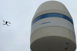 Thị trường công nghệ chống drone bùng nổ trước mối đe dọa hạ tầng dân sự