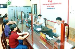 Ninh Bình sau 1 năm thực hiện chính quyền địa phương 2 cấp: Xây dựng nền quản trị địa phương hiện đại, phục vụ nhân dân tốt hơn