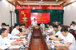 Kỳ họp thứ ba, HĐND xã Ninh Cường khóa II, nhiệm kỳ 2026-2031
