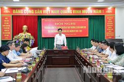 Triển khai c&ocirc;ng t&aacute;c tuy&ecirc;n truyền về Kỳ họp thường lệ giữa năm 2026 HĐND tỉnh kh&oacute;a XVI