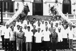 'Trường học cuộc đời' - Cuốn hồi ký chân thực, xúc động của đồng chí Đặng Việt Châu