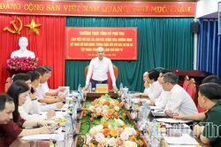 Khát vọng phát triển - hành động vì mục tiêu 'tăng trưởng 2 con số'