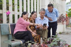 Khi tổ dân phố mới bắt đầu...