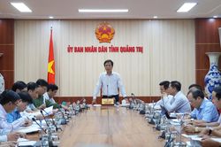 Đẩy nhanh tiến độ xây dựng, hoàn thành cơ sở dữ liệu quốc gia về đất đai