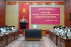 N&acirc;ng cao hiệu lực quản l&yacute; nh&agrave; nước về an to&agrave;n thực phẩm