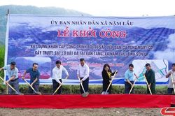 Sắp xếp, ổn định d&acirc;n cư khu vực c&oacute; nguy cơ cao xảy ra thi&ecirc;n tai