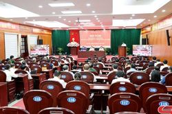 Tỉnh ủy Sơn La qu&aacute;n triệt, triển khai một số văn bản mới