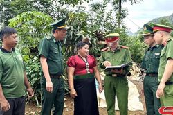Giữ vững 'X&atilde; kh&ocirc;ng ma t&uacute;y'