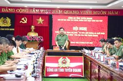 Tuy&ecirc;n Quang x&acirc;y dựng m&ocirc; h&igrave;nh 'X&atilde; bi&ecirc;n giới kh&ocirc;ng c&oacute; xuất nhập cảnh tr&aacute;i ph&eacute;p'
