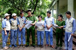 Tuy&ecirc;n truyền ph&aacute;p luật cho đo&agrave;n vi&ecirc;n, c&ocirc;ng nh&acirc;n lao động
