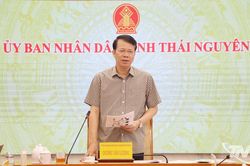 Tạo điểm nhấn cho chương trình khai mạc Đại hội Thể dục thể thao tỉnh Thái Nguyên lần thứ X