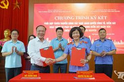 N&acirc;ng cao hiệu quả tuy&ecirc;n truyền x&acirc;y dựng ng&agrave;nh Kiểm s&aacute;t